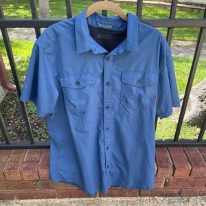 Columbia Fishing Buttondown